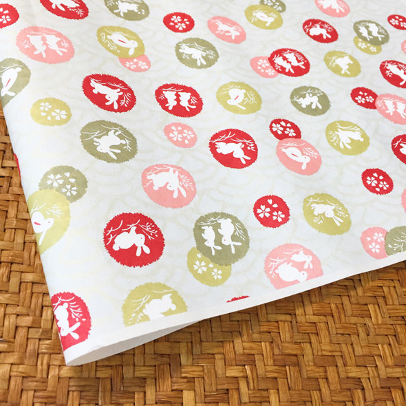 Japanese Chiyogami Paper | 870C | CHY870