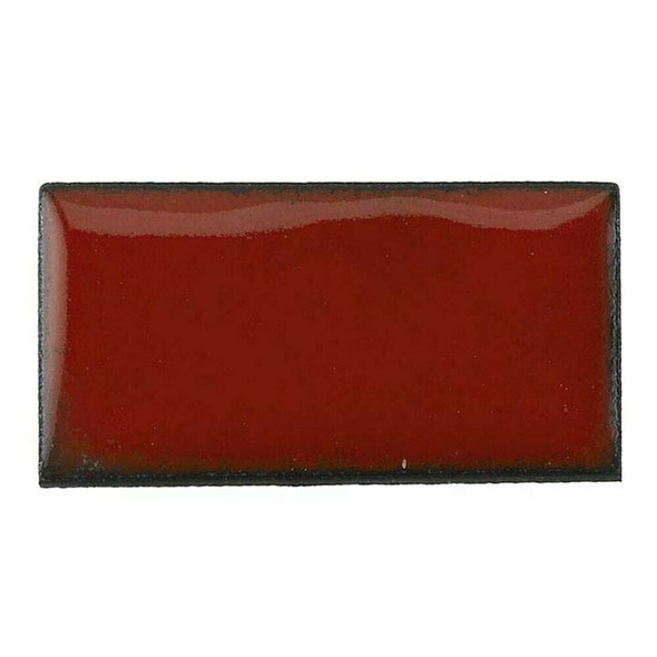 Thompson Lead-Free Opaque Enamel 8 oz |1870 Orient Red (C)