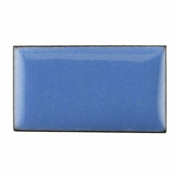 Thompson Lead-Free Opaque Enamel 1615 Atlantic Blue 0.3 oz Sample (A)