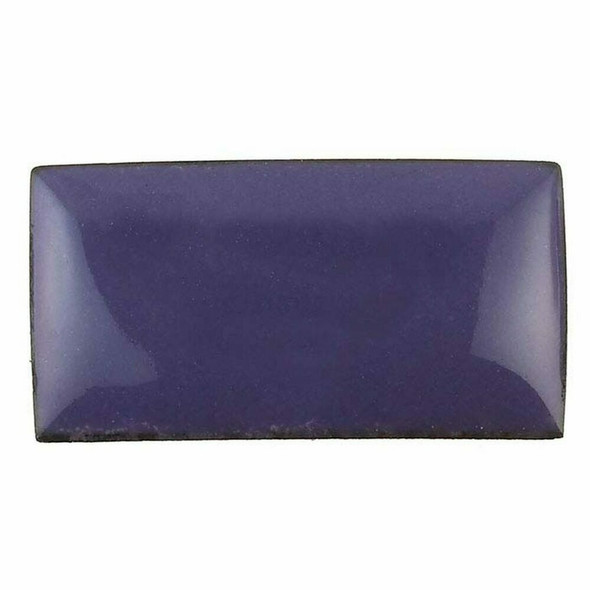 Thompson Lead-Free Opaque Enamel 1760 Iris Purple 0.3 oz Sample (G)