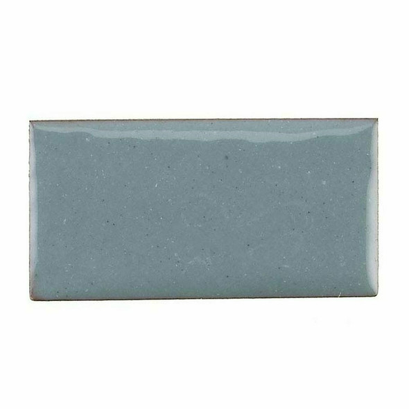 Thompson Lead-Free Opaque Enamel 1920 Stump Gray 0.3 oz Sample (R)