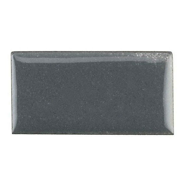 Thompson Lead-Free Opaque Enamel 1940 Steel Gray 0.3 oz Sample (R)