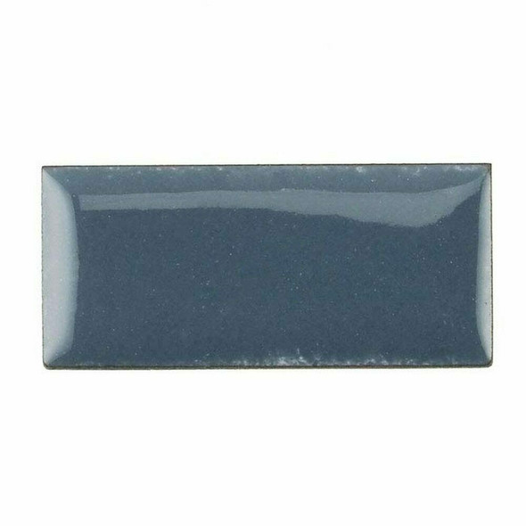 Thompson Lead-Free Opaque Enamel 1960 Blue-Gray 0.3 oz Sample (R)