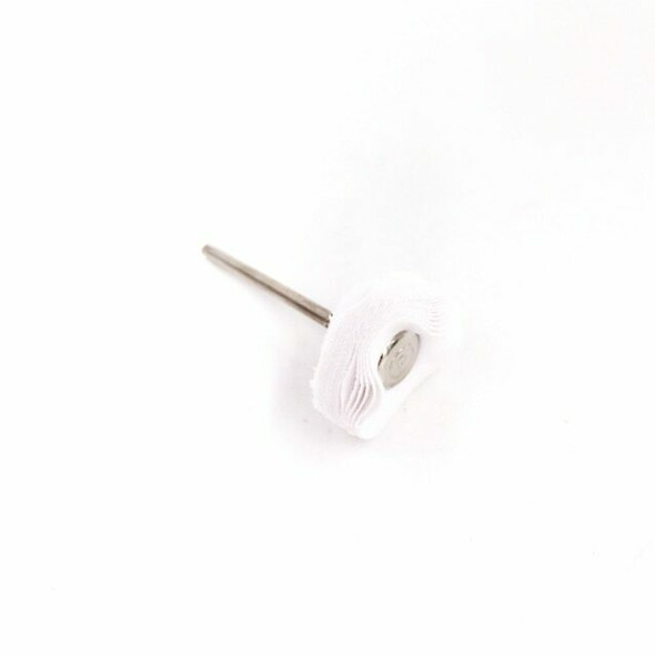 Cotton Cloth Buffing Wheel | 2cm dia. | 20-ply | H203701