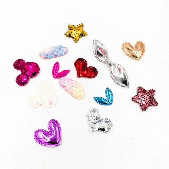DIY Hair Accessories | H2040HA