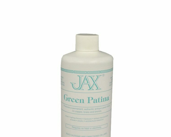 Jax Green Patina | Sold by Pint | 45.900 Jax Green Patina | Sold by Pint | 45.900
