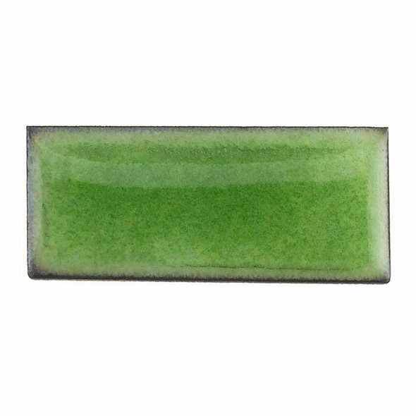 Thompson Lead-Free Transparent Enamel 0.3 oz Sample 2320 Spring Green (A)