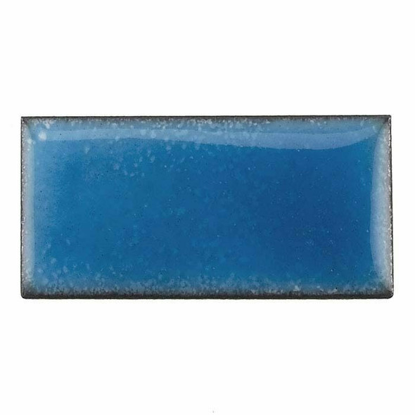 Thompson Lead-Free Transparent Enamel 0.3 oz Sample 2520 Aqua Blue