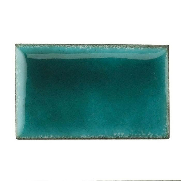 Thompson Lead-Free Transparent Enamel 8 oz 2435 Turquoise (A)