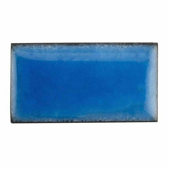 Thompson Lead-Free Transparent Enamel 8 oz 2530 Water Blue (A)