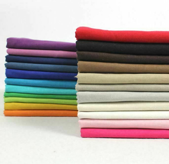 Fabric Linen-Cotton Blend | Sand Beige | KY04