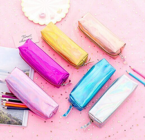 Holographic Pencil Case | H2031F