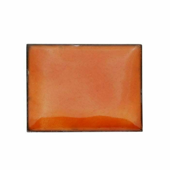 Thompson Lead-Free Liquid Form Opaque Enamel 2 oz 770 Princeton Orange