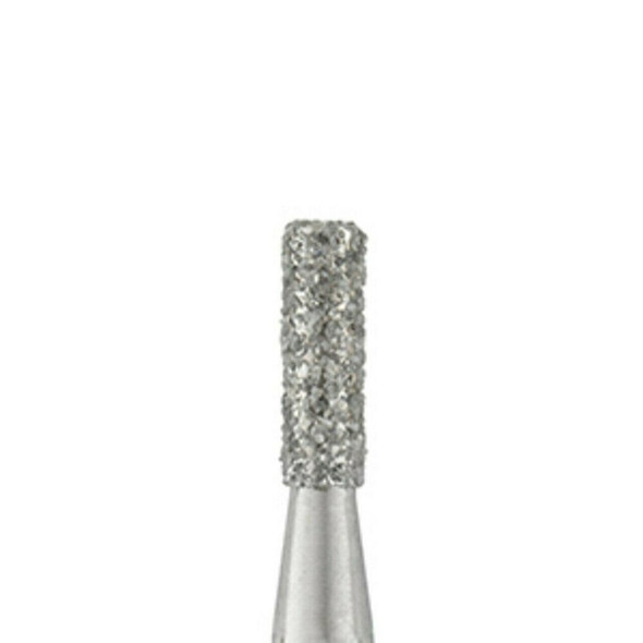 Economy Diamond Cylinder Burr | Sizes 0.4 - 3 mm | CYB1