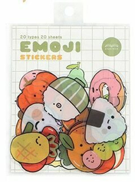 PaperMore Sticker Set Sushi Set of 20 | 6921345258687