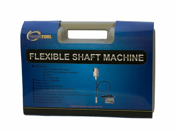 FLEXIBLE SHAFT MACHINE | HDP-150.00