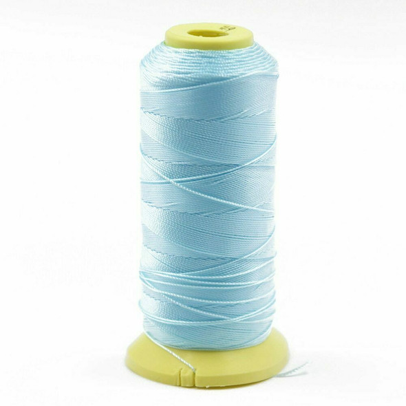 Nylon Cord | #3 (0.2mm) | Light Blue | Sold by 1500m Spool | NL0313