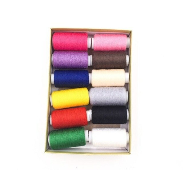 Sewing Thread Kit | 12 Spools | H20201151