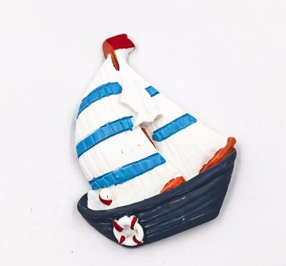 Fridge Magnet | Sailboat | FM059