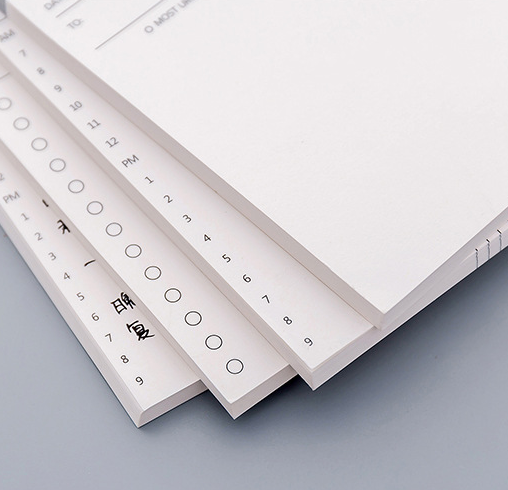 Scheduling Notepads | H20200696-99