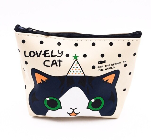 Cat Coin Pouch | H20200631-34