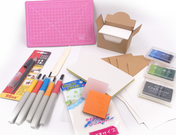 Stamp Making Starter Kit | Save More | STMKIT02