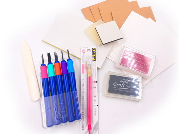 Stampmaking Starter Kit Advanced Saver | STMKA01