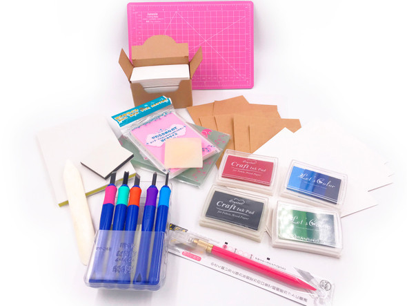 Stampmaking Starter Kit Advanced | Save More | STMKA02