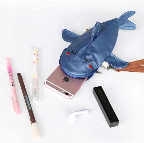 Blue Shark Pencil Case | H2021348 Blue Shark Pencil Case | H2021348