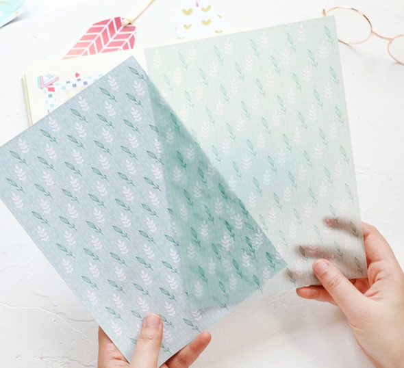 Decorative Paper Pack | 24 Sheets|3 Styles | H20201759 Decorative Paper Pack | 24 Sheets|3 Styles | H20201759