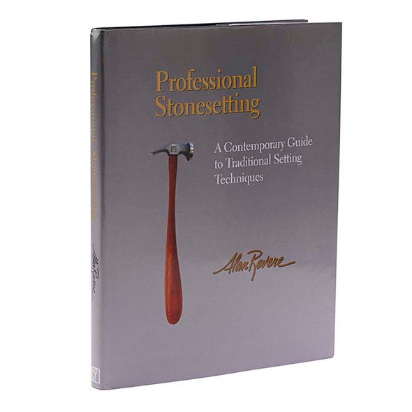 'Professional Stonesetting | Hardcover Book | 9781929565788