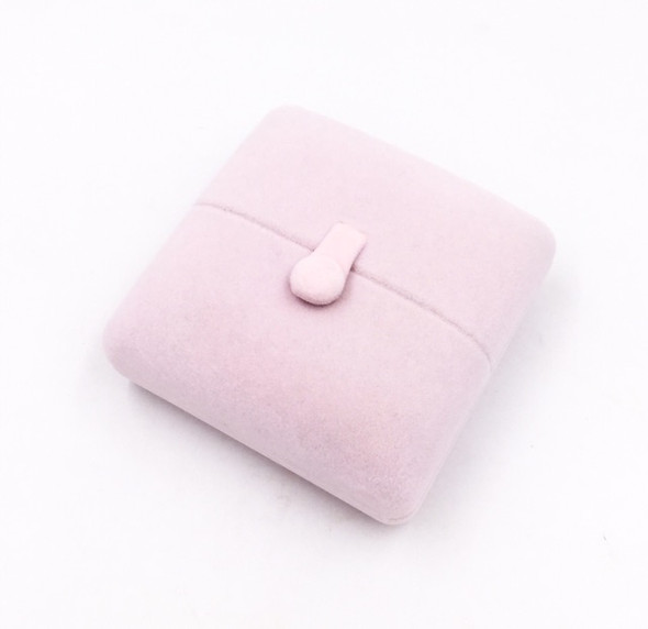 Velvet Bracelet Box | Soft Pink | H05203