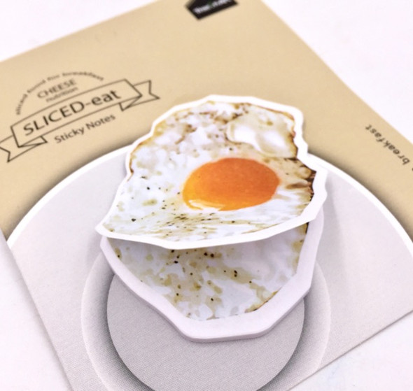 Fried Egg Sticky Notes | 22080406