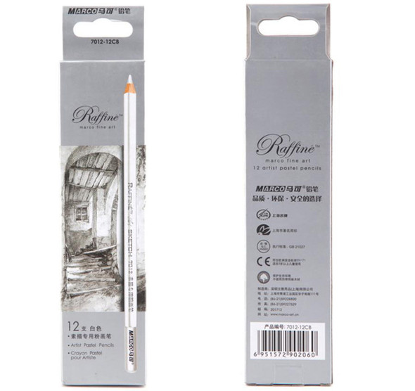 Marco Art Sketch Pencils | MP7012 | MP70012C