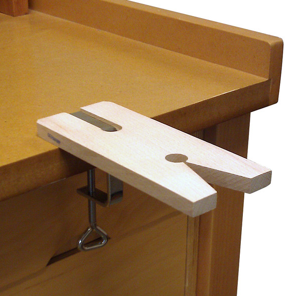 V-Slot Bench Pin W/Clamp | Sold By Each | 654207122760