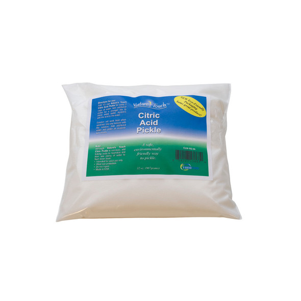 Nature's Touch Citric Acid Pickle 8 oz | Sold By Each | 654207138679