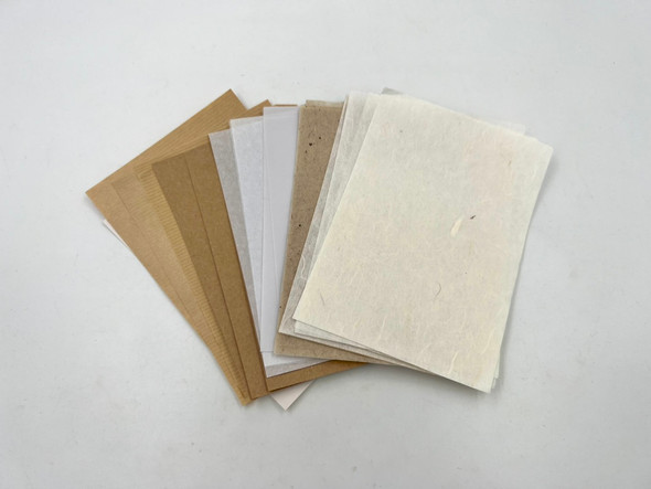 Assorted Paper Pack | 15x10cm | 30 sheets | 6971940562290