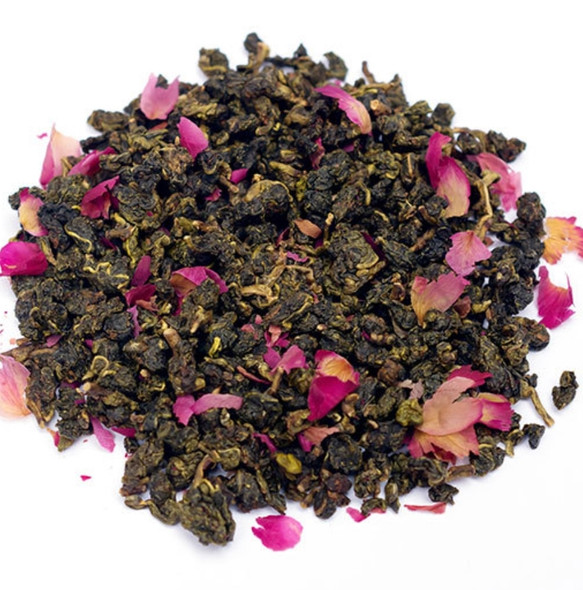 Peach Rose Oolong | Peach Flavoured | Sold by Gram | LT125