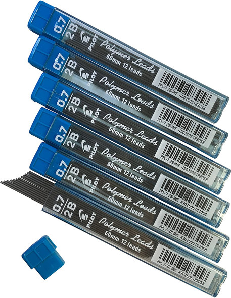 Pilot Mechanical Pencil Lead Refill Hb 0.7Mm | 4902505183041