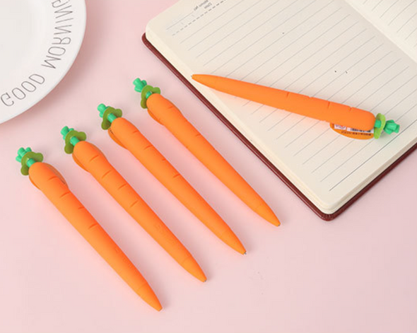 Carrot Mechanical Pencil With Eraser | 0.5 Mm | 6949029953314