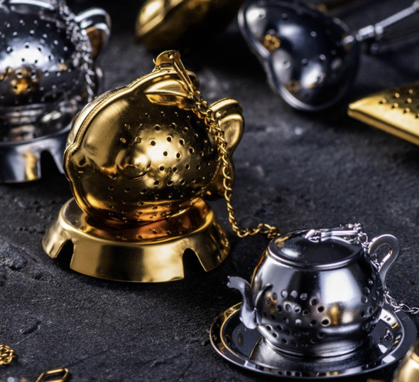 Teas | Gifts - Tea Tools - Tea Strainers - Page 1 - Yu Yo The