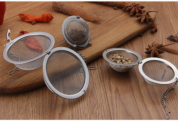 Teas | Gifts - Tea Tools - Tea Strainers - Yu Yo The Artists