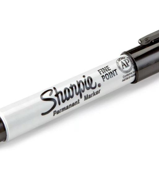 Sharpie Permanent Fine Tip Marker | 2797