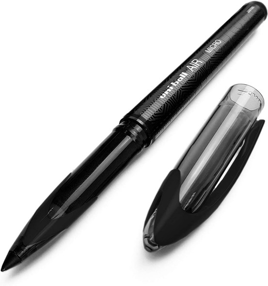 Uni-Ball Air Micro | 0.5Mm Fine Rollerball | Sold By Each |4902778190470