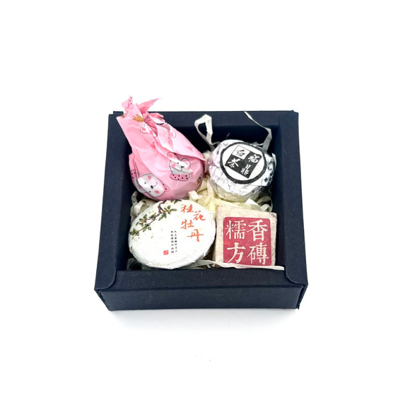 Mini Tea Cake Assortment | TAS01