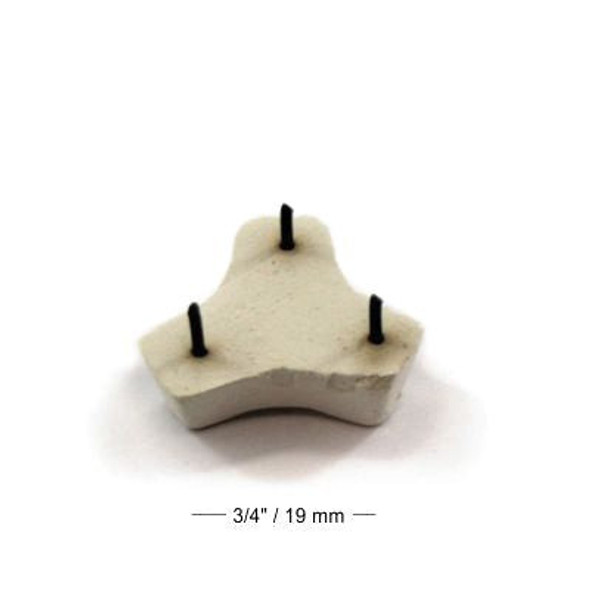 3/4" Nichrome Stilt | Sold By Each | FWS75