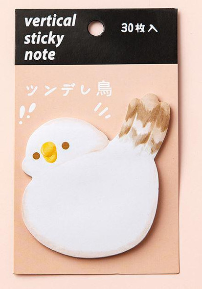 Sticky Notes | Bird Shape | 50513