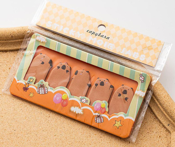 Sticky Notes | Capybara | 50521