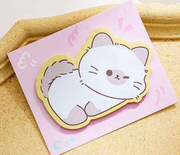 Sticky Notes | Cute Cat | 30 Sheets | 50493