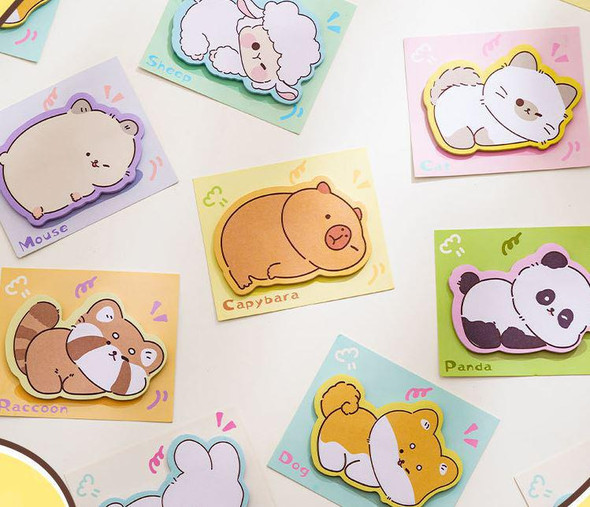 Sticky Notes | Cute Cat | 30 Sheets | 50493